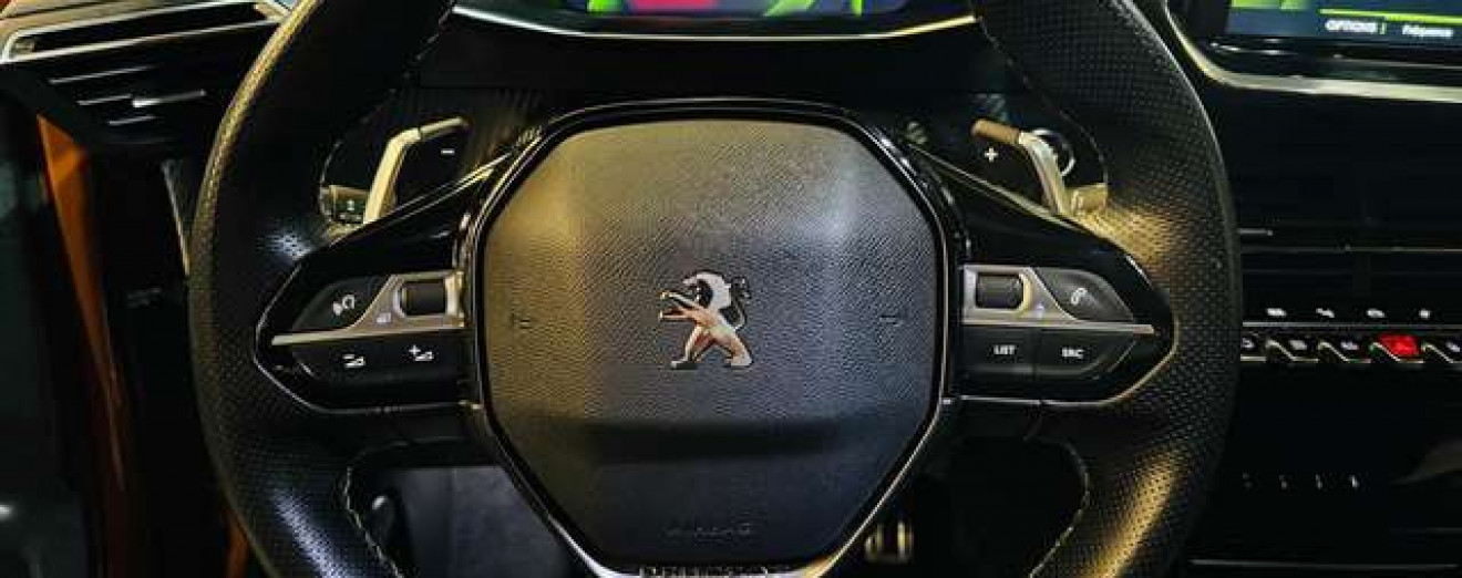 Peugeot 2008 2008 1.5 BlueHDi GT Line S