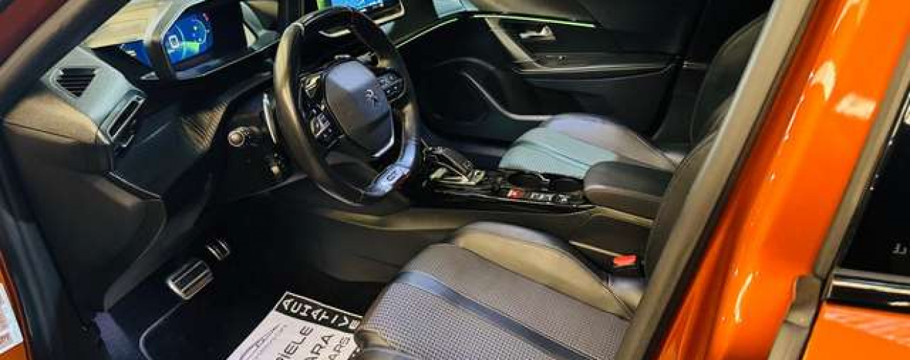 Peugeot 2008 2008 1.5 BlueHDi GT Line S