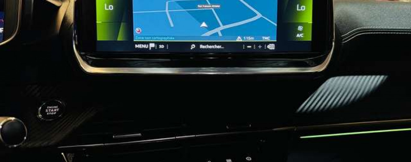 Peugeot 2008 2008 1.5 BlueHDi GT Line S