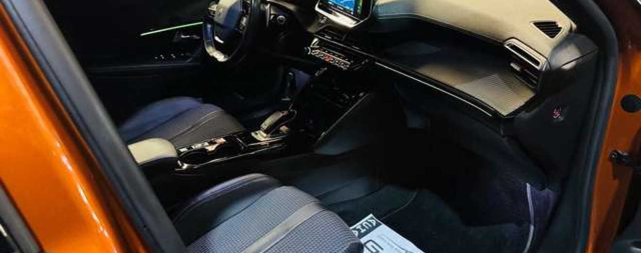 Peugeot 2008 2008 1.5 BlueHDi GT Line S
