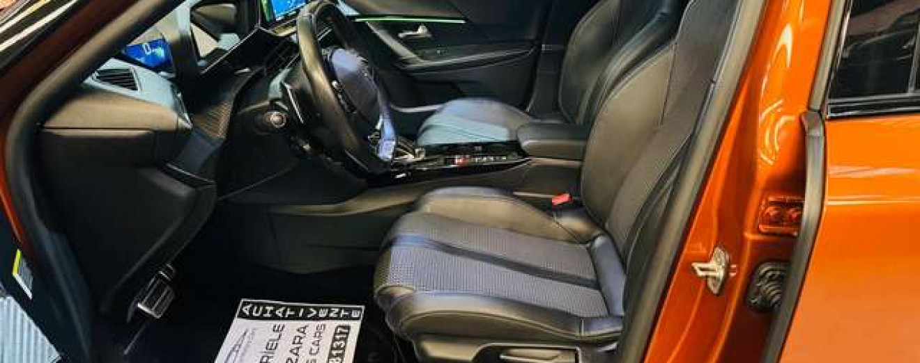 Peugeot 2008 2008 1.5 BlueHDi GT Line S