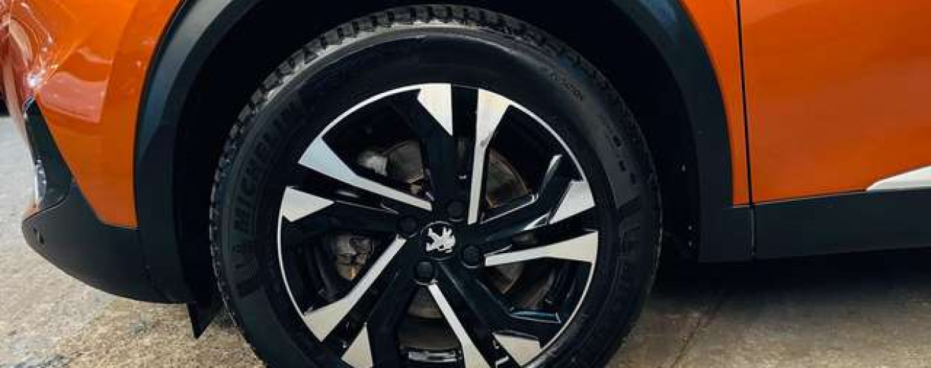 Peugeot 2008 2008 1.5 BlueHDi GT Line S