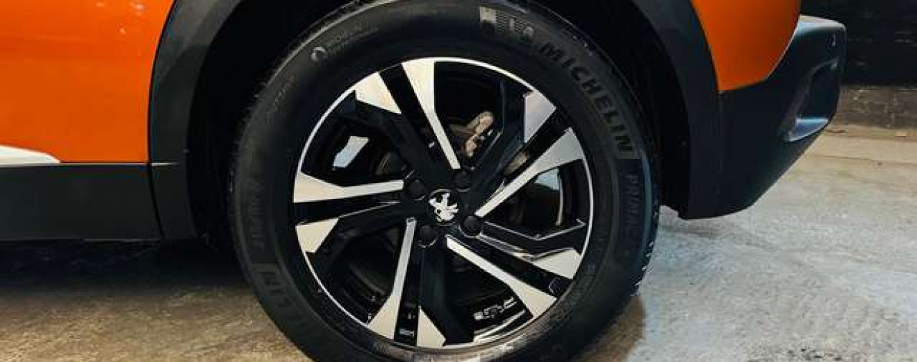Peugeot 2008 2008 1.5 BlueHDi GT Line S