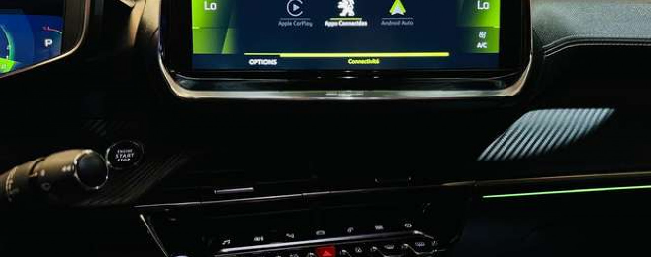 Peugeot 2008 2008 1.5 BlueHDi GT Line S