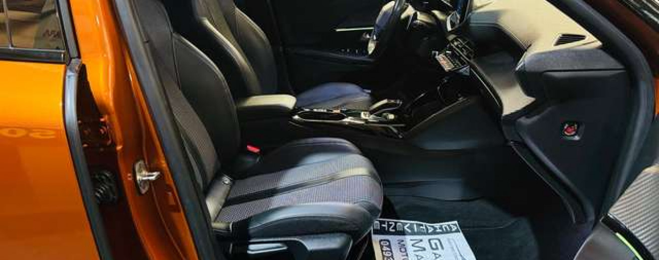 Peugeot 2008 2008 1.5 BlueHDi GT Line S