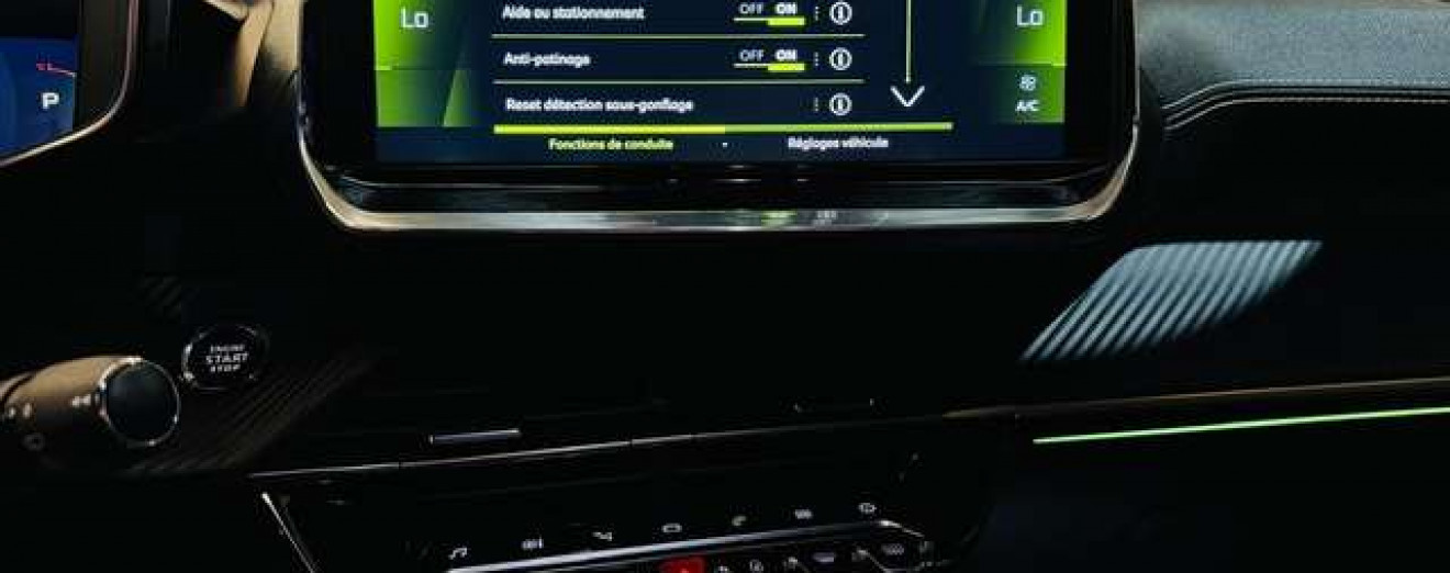 Peugeot 2008 2008 1.5 BlueHDi GT Line S