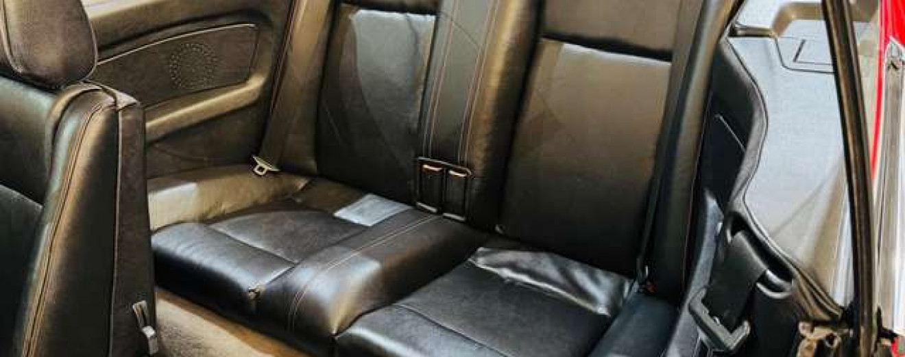 BMW 325 I / Cabrio / Chrome / Jantes BBS / Cuir / Garantie