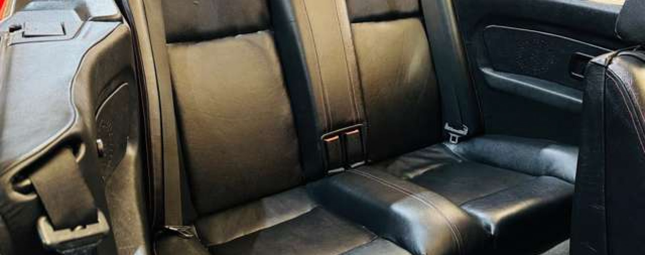 BMW 325 I / Cabrio / Chrome / Jantes BBS / Cuir / Garantie
