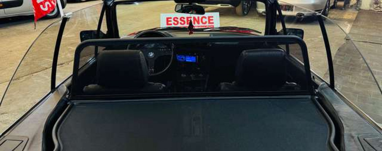 BMW 325 I / Cabrio / Chrome / Jantes BBS / Cuir / Garantie