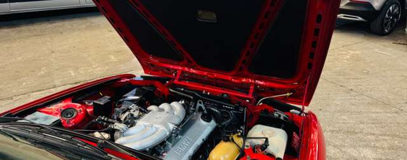 BMW 325 I / Cabrio / Chrome / Jantes BBS / Cuir / Garantie