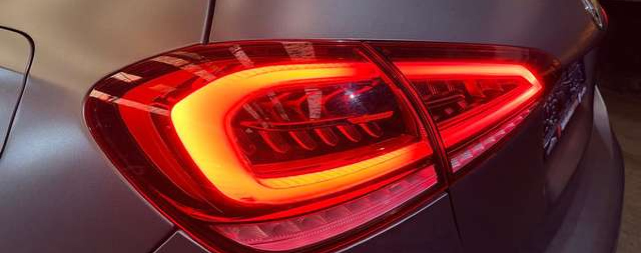 Mercedes-Benz A 220 A 220 Pack AMG Brabus 45 TVA Incl