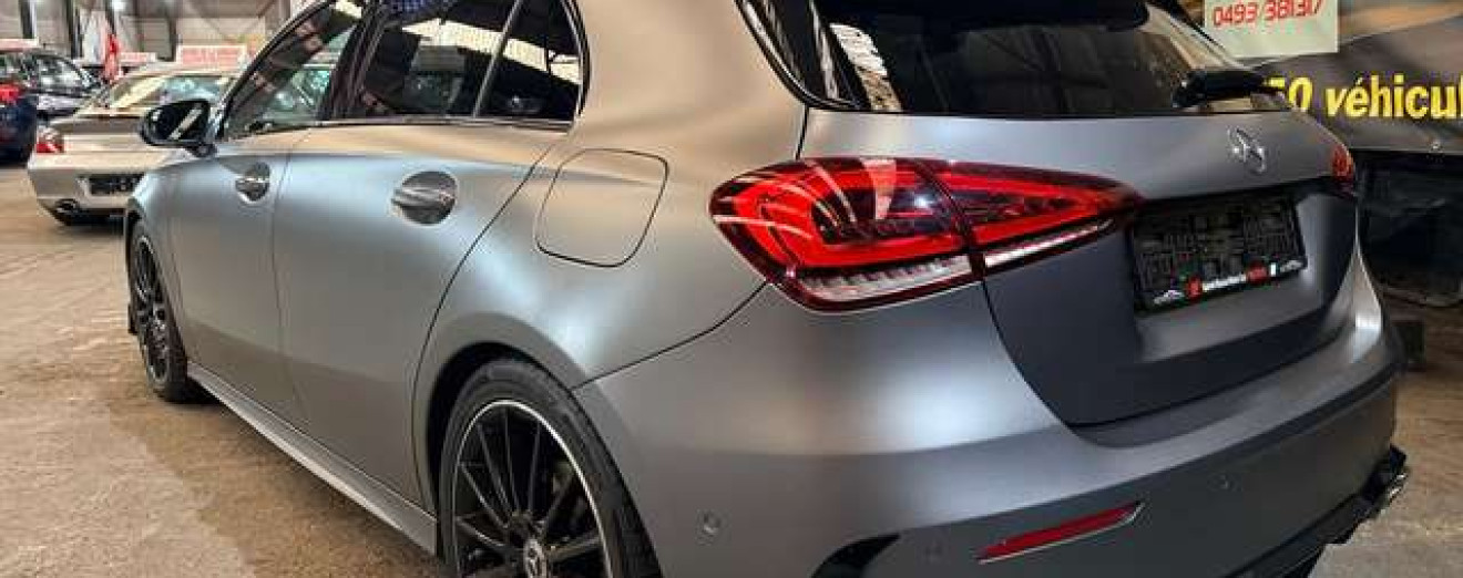 Mercedes-Benz A 220 A 220 Pack AMG Brabus 45 TVA Incl