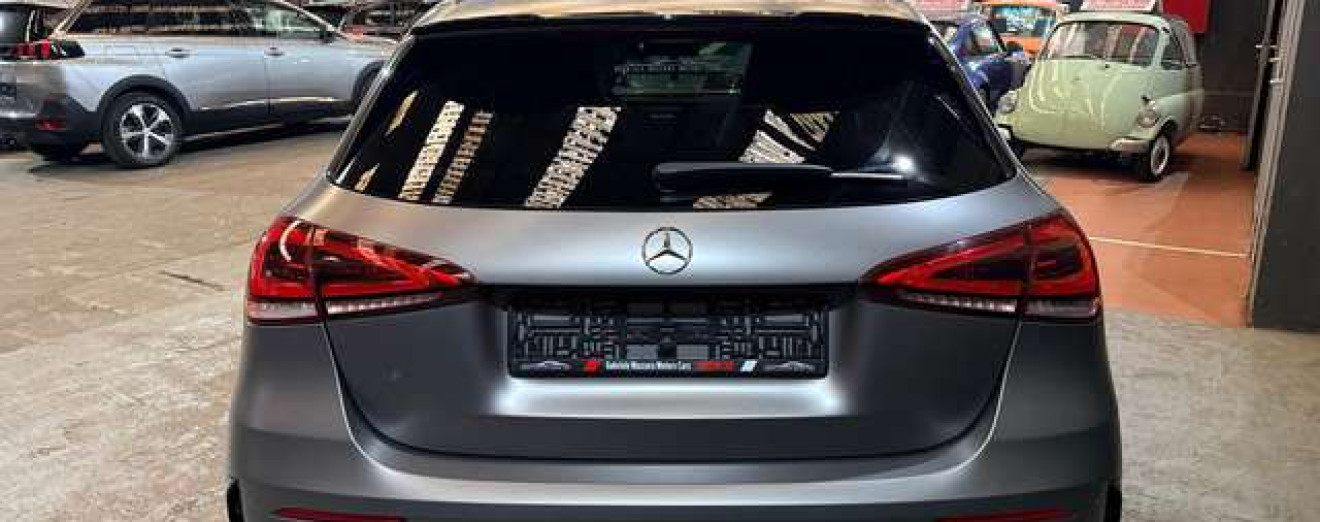 Mercedes-Benz A 220 A 220 Pack AMG Brabus 45 TVA Incl