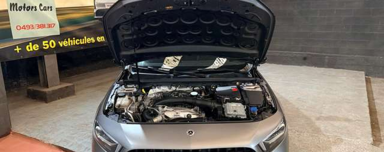 Mercedes-Benz A 220 A 220 Pack AMG Brabus 45 TVA Incl