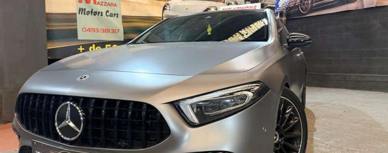 Mercedes-Benz A 220 A 220 Pack AMG Brabus 45 TVA Incl