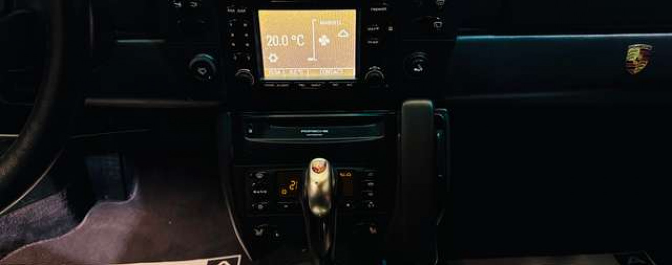 Porsche 996 Turbo 3.6 Tiptronic S