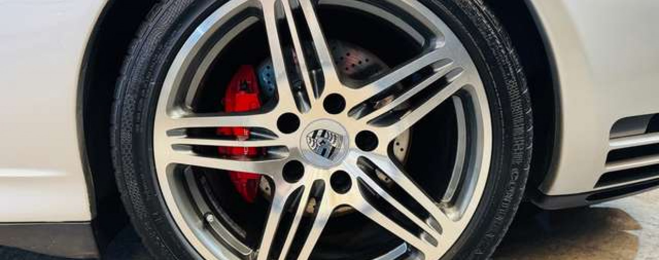 Porsche 996 Turbo 3.6 Tiptronic S