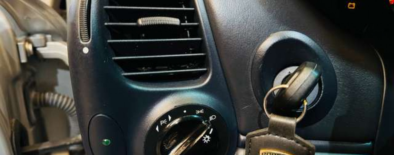 Porsche 996 Turbo 3.6 Tiptronic S