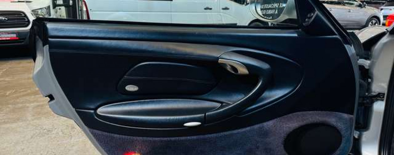 Porsche 996 Turbo 3.6 Tiptronic S