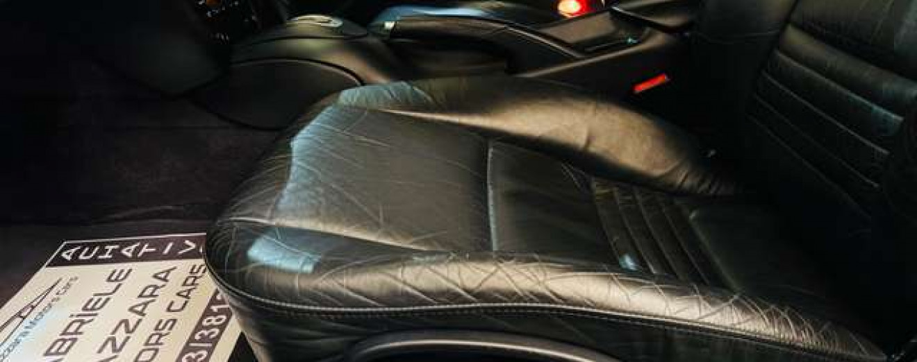 Porsche 996 Turbo 3.6 Tiptronic S