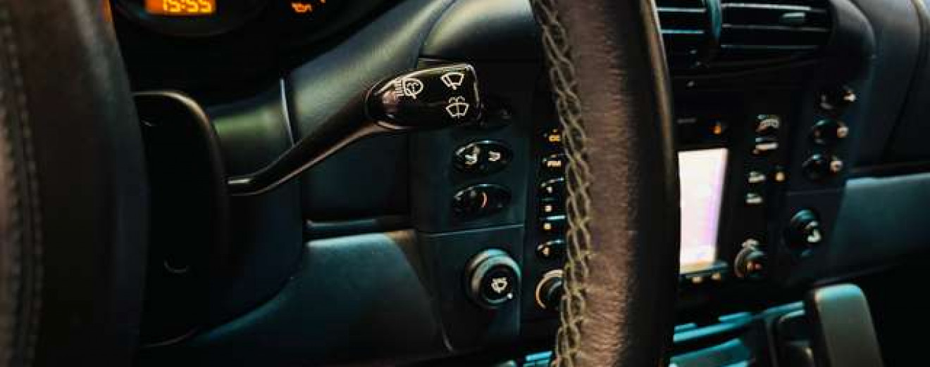 Porsche 996 Turbo 3.6 Tiptronic S