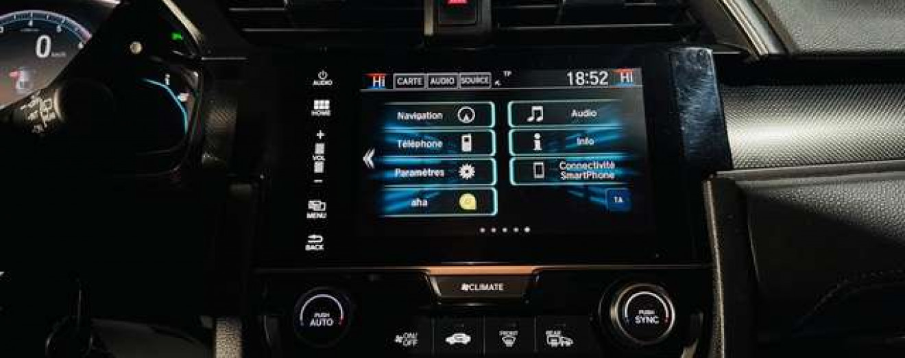 Honda Civic Civic 1.0 i-VTEC