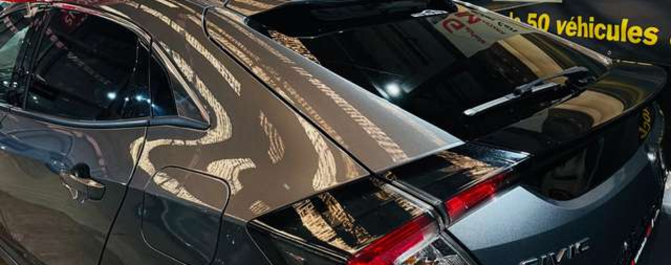 Honda Civic Civic 1.0 i-VTEC