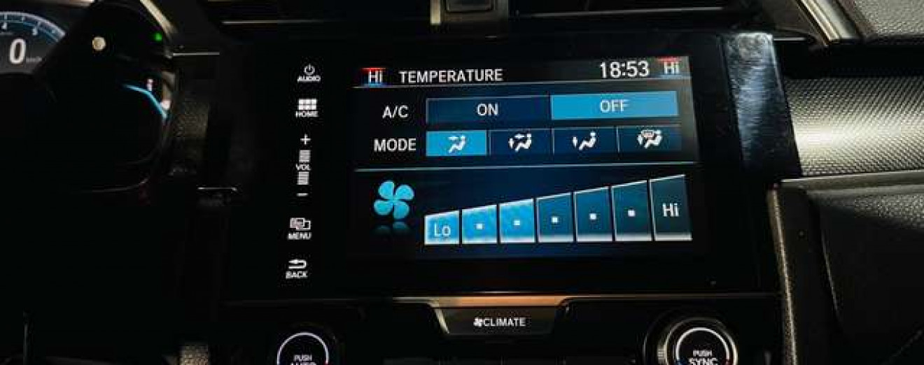 Honda Civic Civic 1.0 i-VTEC