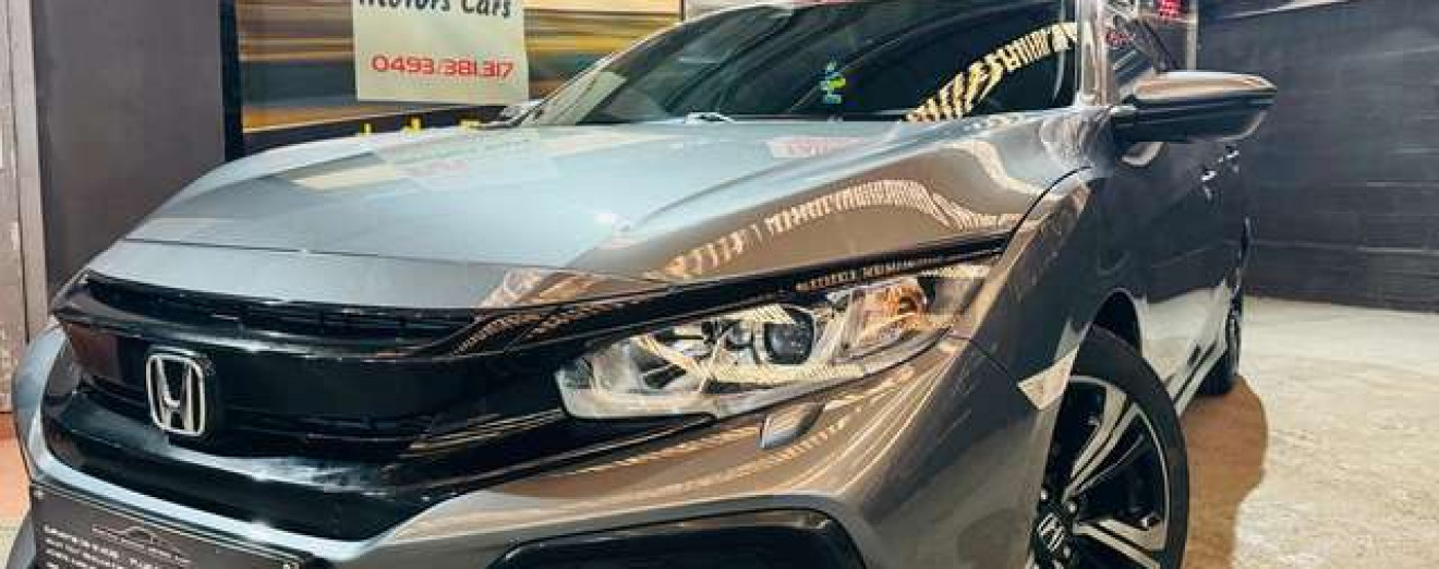 Honda Civic Civic 1.0 i-VTEC