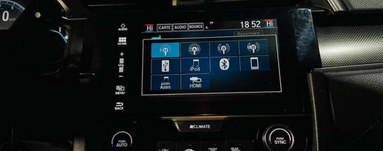 Honda Civic Civic 1.0 i-VTEC