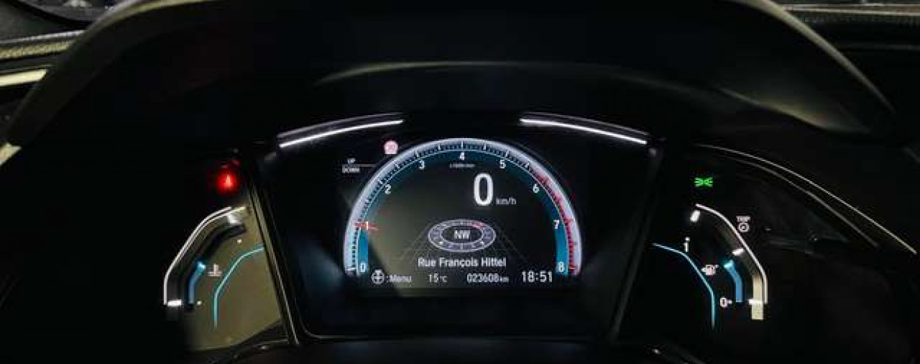 Honda Civic Civic 1.0 i-VTEC