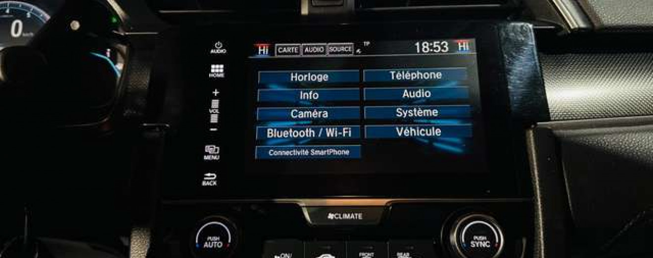 Honda Civic Civic 1.0 i-VTEC