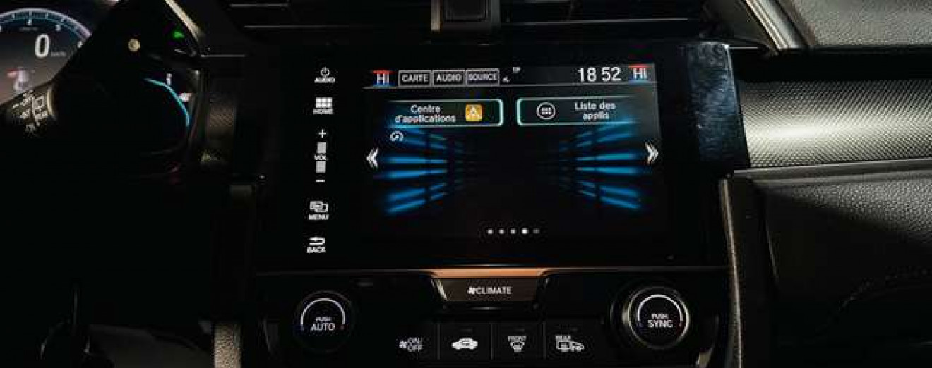 Honda Civic Civic 1.0 i-VTEC