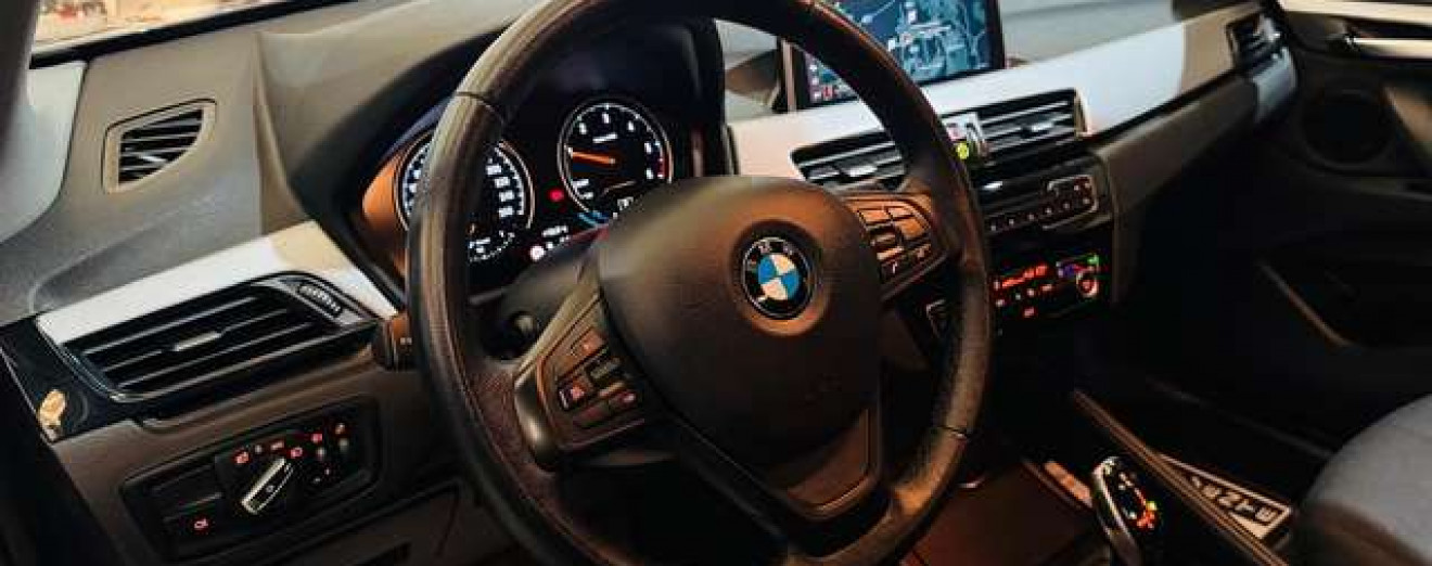 BMW X1 X1 1.5 dA sDrive16 Automatique Caméra GPS Airco J.A