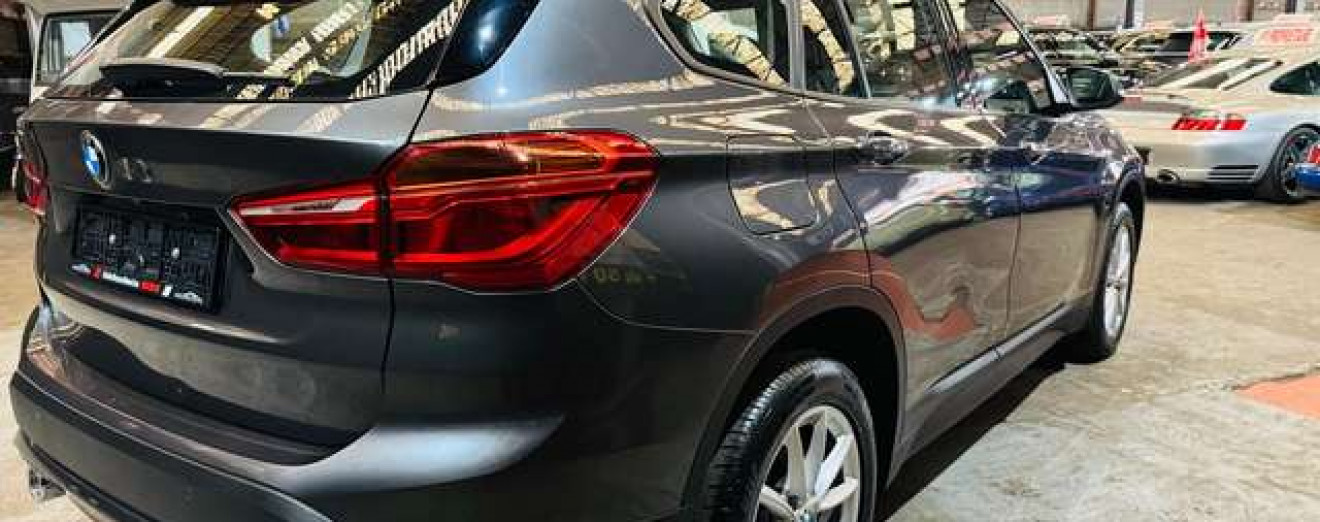 BMW X1 X1 1.5 dA sDrive16 Automatique Caméra GPS Airco J.A