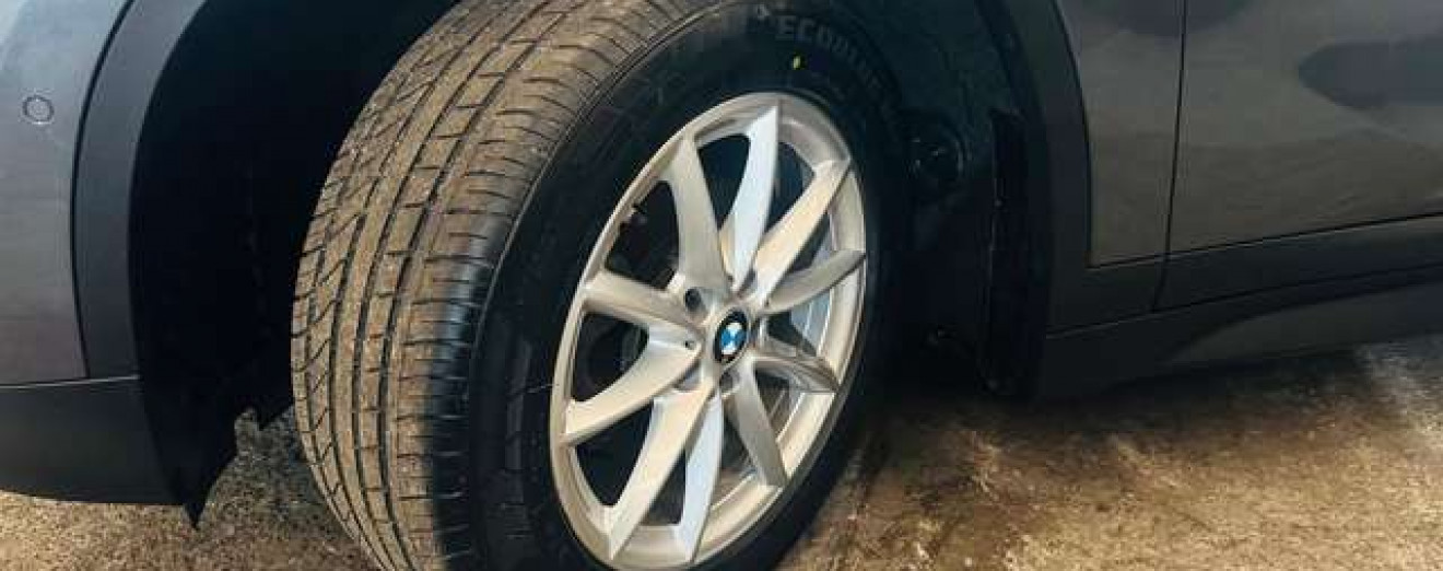 BMW X1 X1 1.5 dA sDrive16 Automatique Caméra GPS Airco J.A