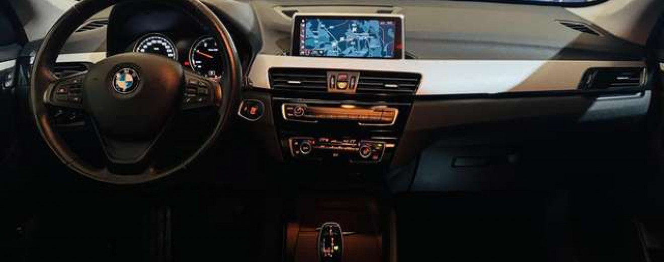 BMW X1 X1 1.5 dA sDrive16 Automatique Caméra GPS Airco J.A