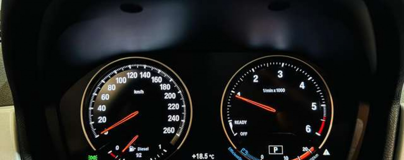 BMW X1 X1 1.5 dA sDrive16 Automatique Caméra GPS Airco J.A
