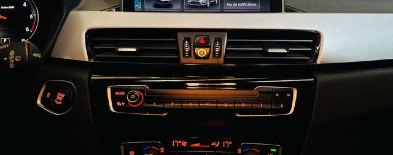 BMW X1 X1 1.5 dA sDrive16 Automatique Caméra GPS Airco J.A