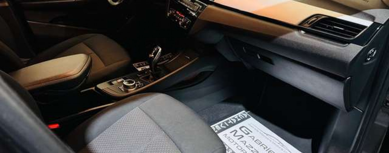 BMW X1 X1 1.5 dA sDrive16 Automatique Caméra GPS Airco J.A