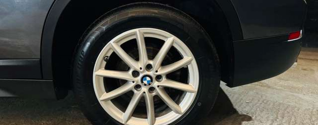 BMW X1 X1 1.5 dA sDrive16 Automatique Caméra GPS Airco J.A