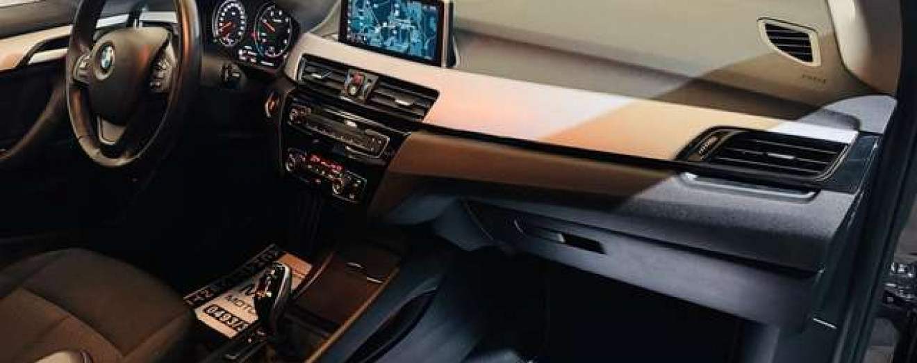 BMW X1 X1 1.5 dA sDrive16 Automatique Caméra GPS Airco J.A