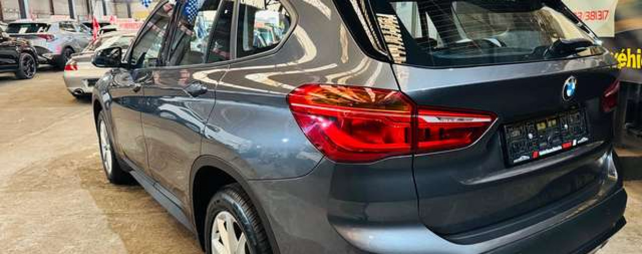 BMW X1 X1 1.5 dA sDrive16 Automatique Caméra GPS Airco J.A