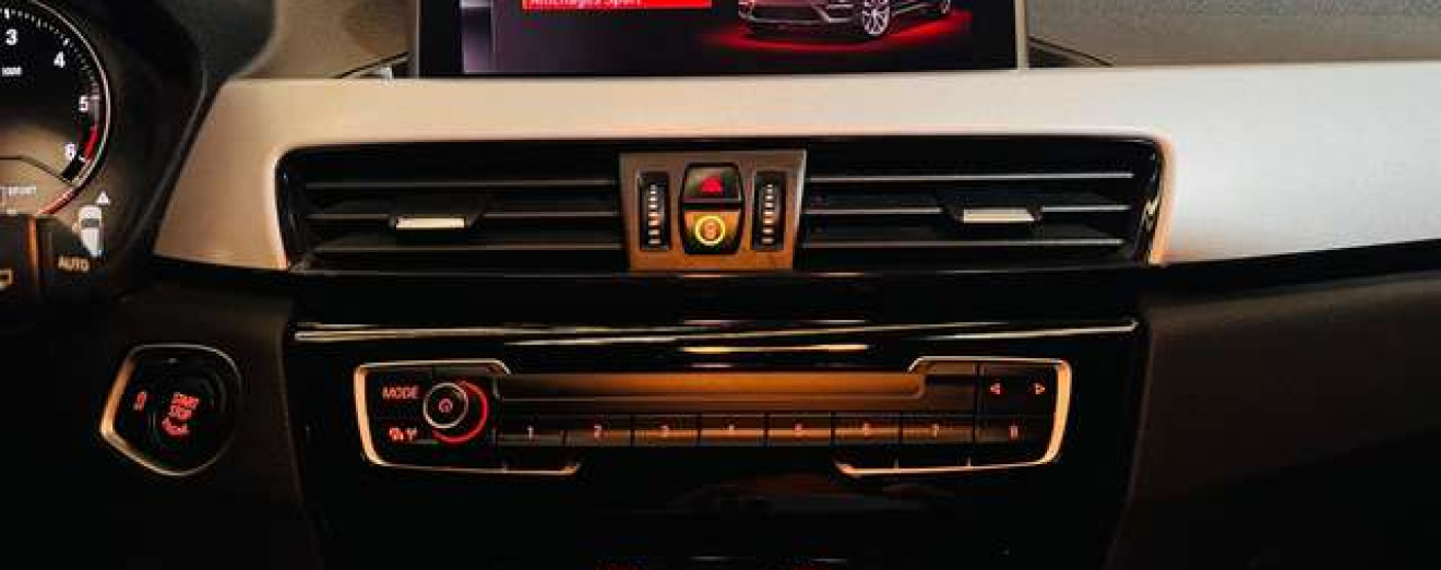 BMW X1 X1 1.5 dA sDrive16 Automatique Caméra GPS Airco J.A
