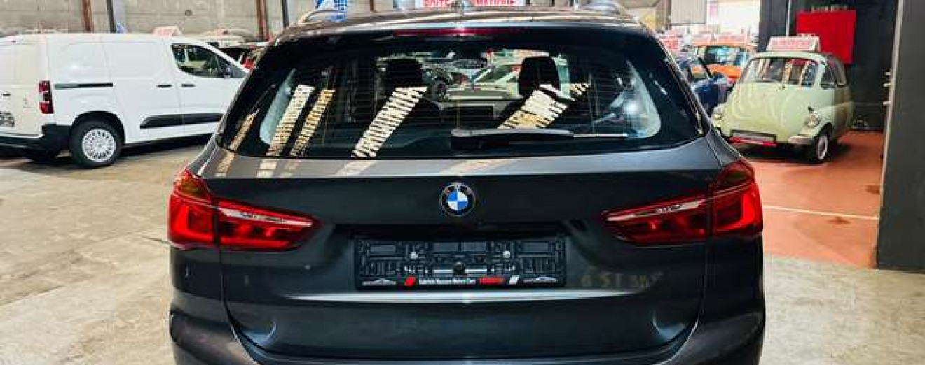 BMW X1 X1 1.5 dA sDrive16 Automatique Caméra GPS Airco J.A