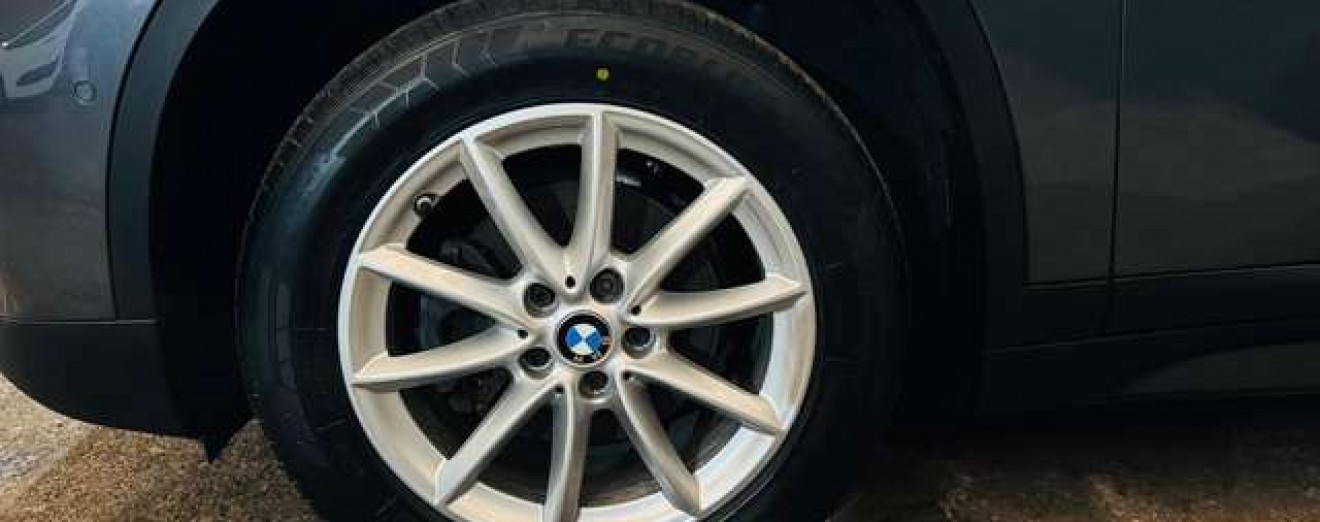 BMW X1 X1 1.5 dA sDrive16 Automatique Caméra GPS Airco J.A
