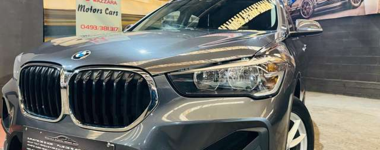BMW X1 X1 1.5 dA sDrive16 Automatique Caméra GPS Airco J.A