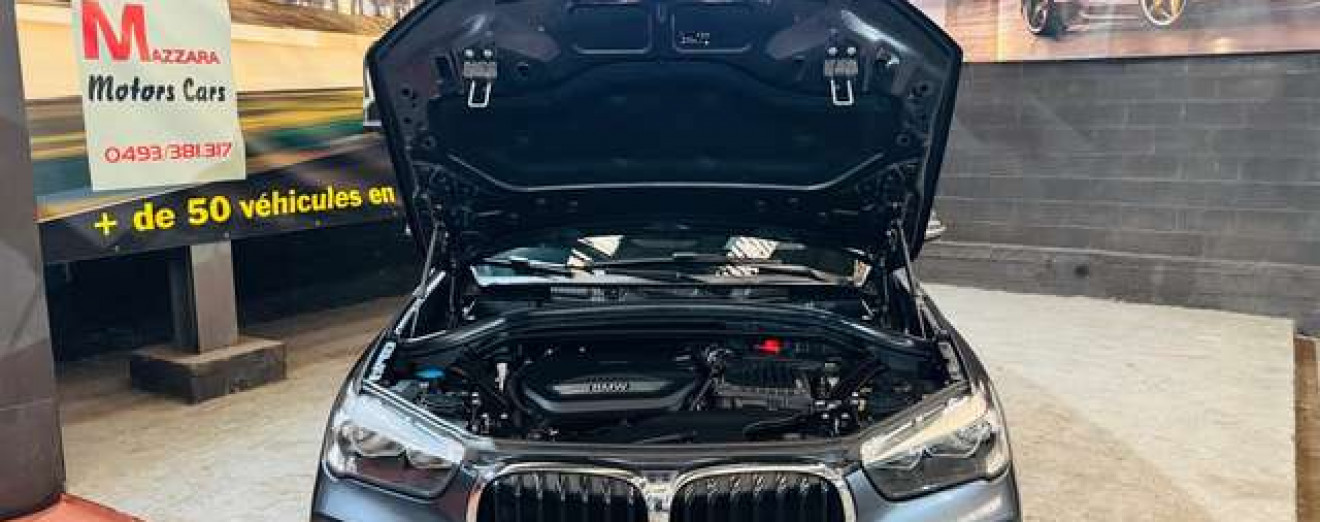 BMW X1 X1 1.5 dA sDrive16 Automatique Caméra GPS Airco J.A