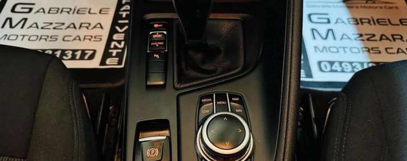 BMW X1 X1 1.5 dA sDrive16 Automatique Caméra GPS Airco J.A
