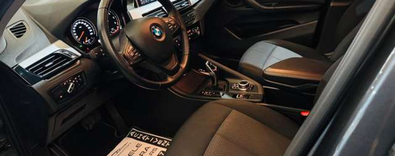 BMW X1 X1 1.5 dA sDrive16 Automatique Caméra GPS Airco J.A
